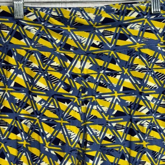 LulaRoe Women’s One Size Leggings - Picture 2 of 5